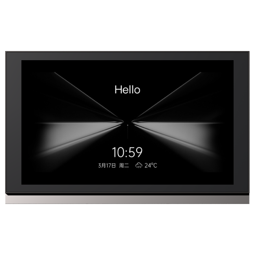 银河中控屏 MixPad S7